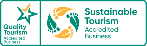 Sustainable Tourism Accredited Business