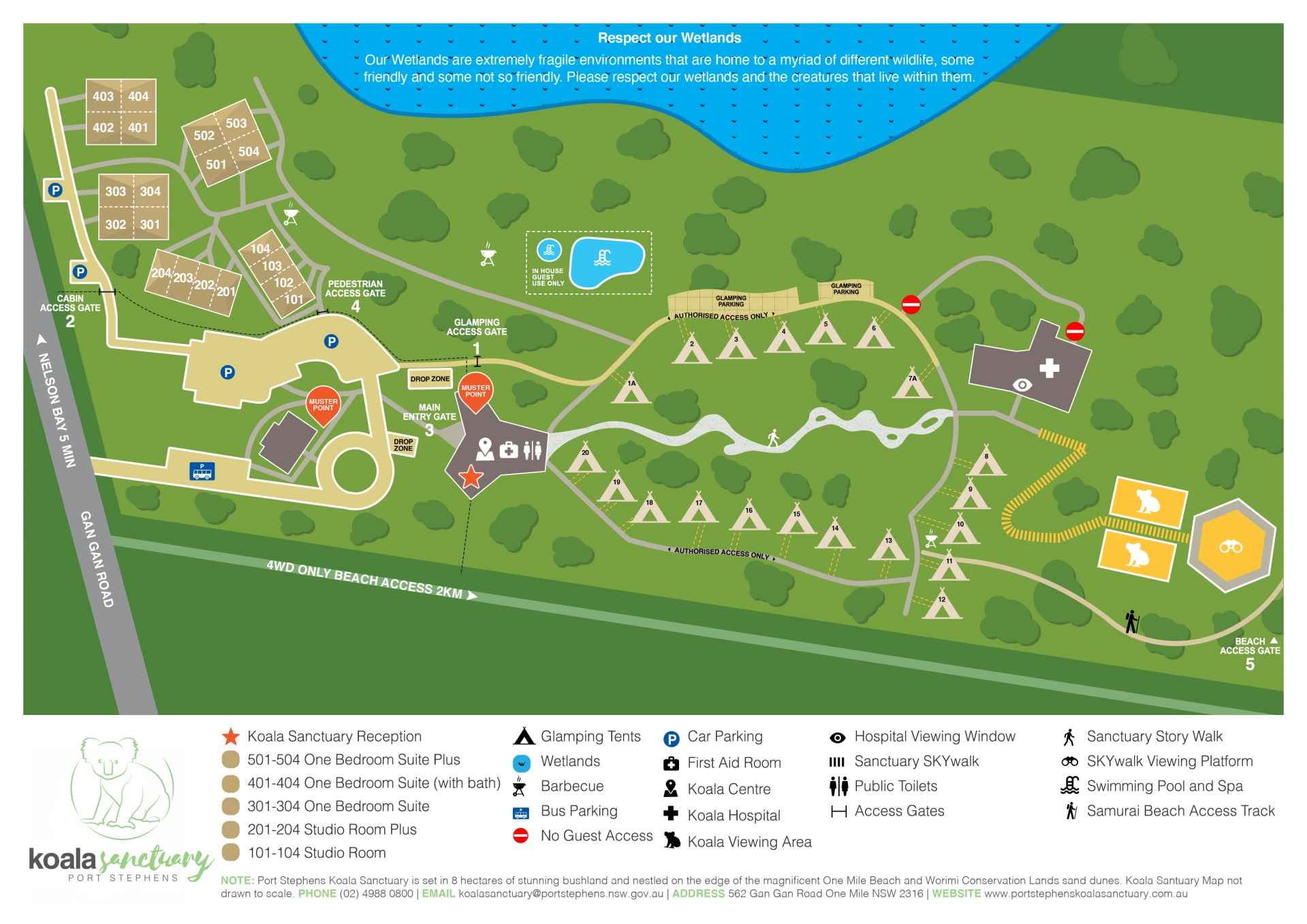 Park Map